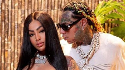 video filtrado de yailin la mas viral|Filtran video de Yailín y Tekashi en momento privado